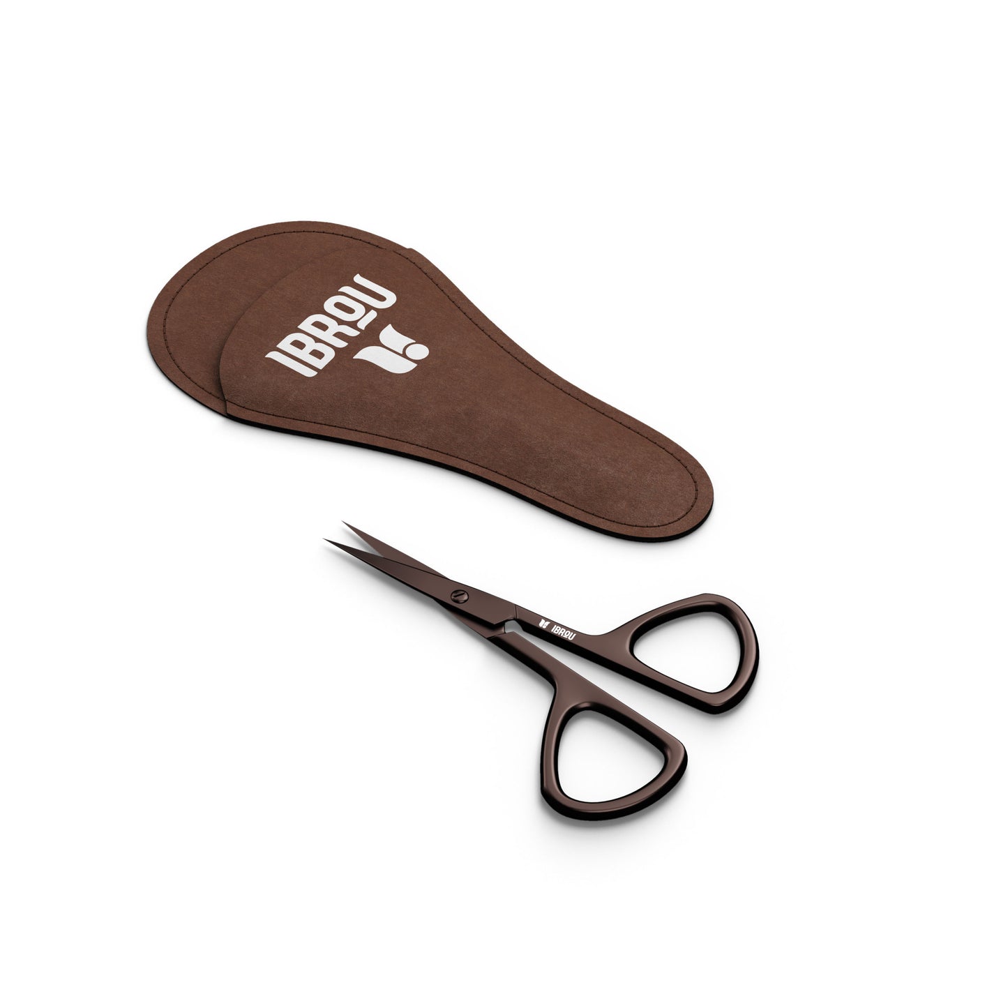 Precision Eyebrow Scissors