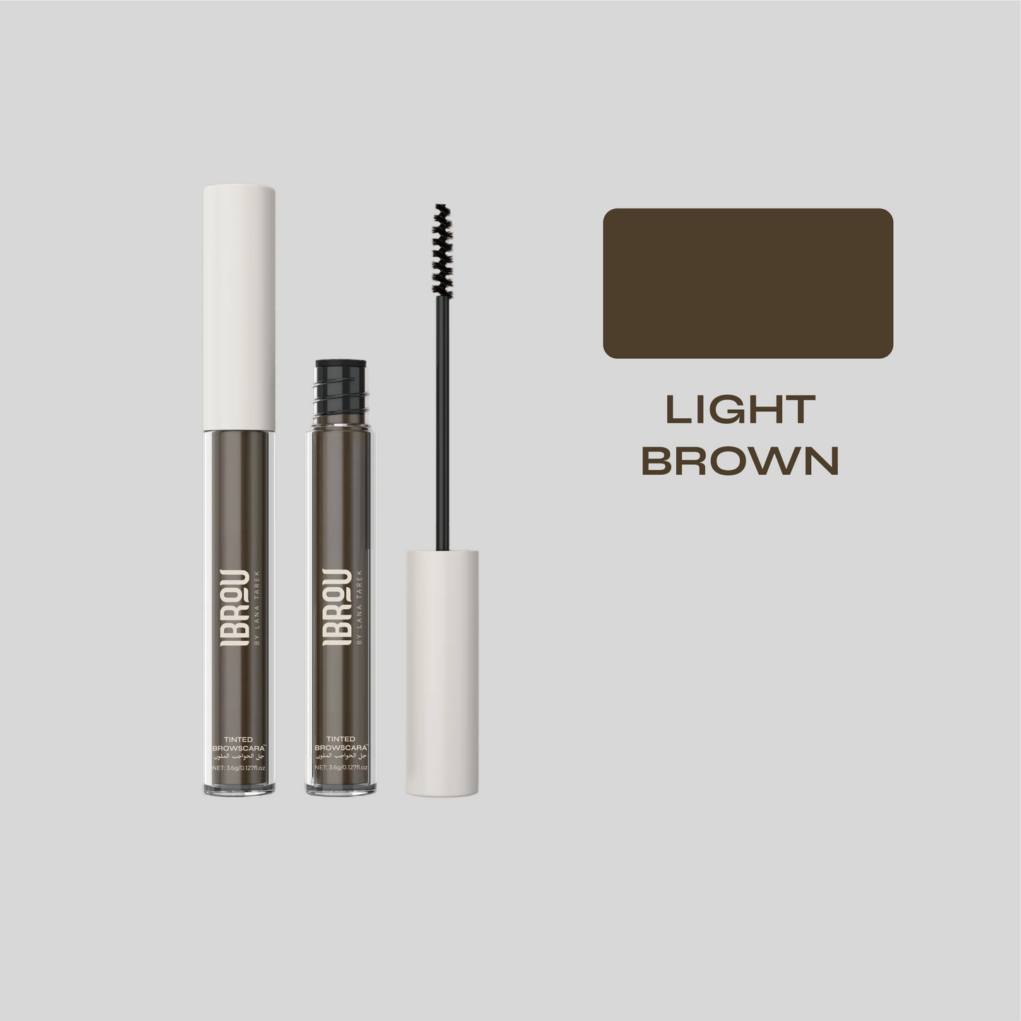 Tinted Browscara