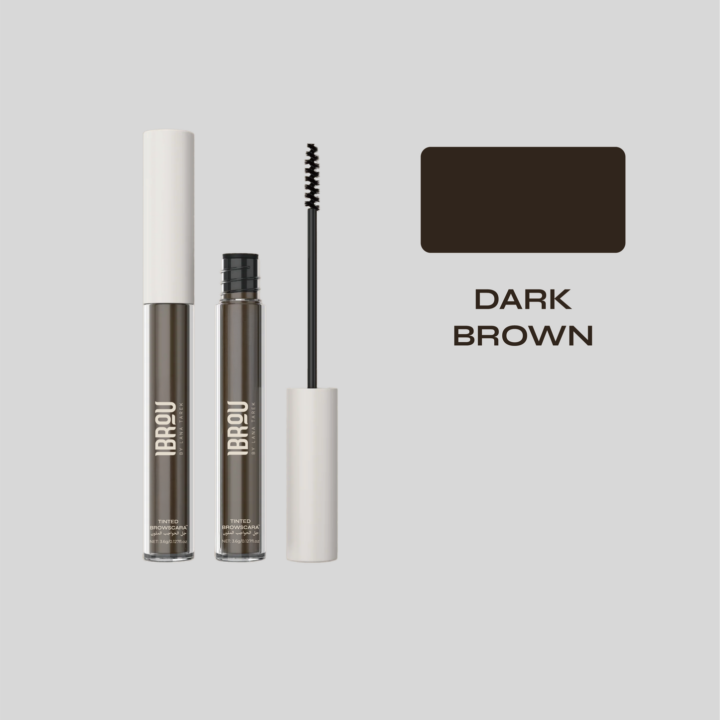 Tinted Browscara