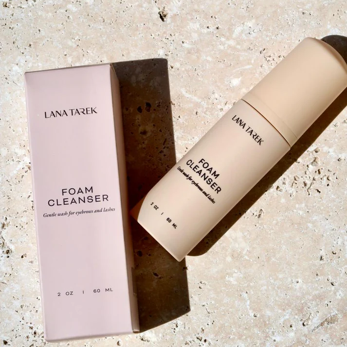 Gentle Foam Cleanser