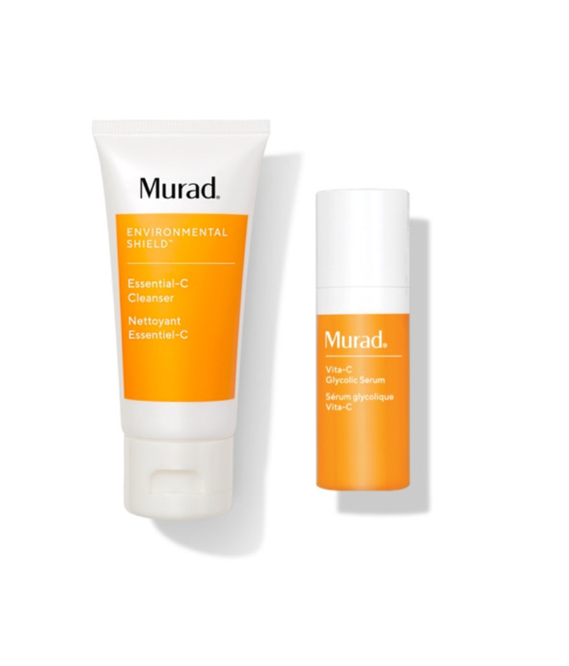 Murad Under the Microscope: The Glow Infusers