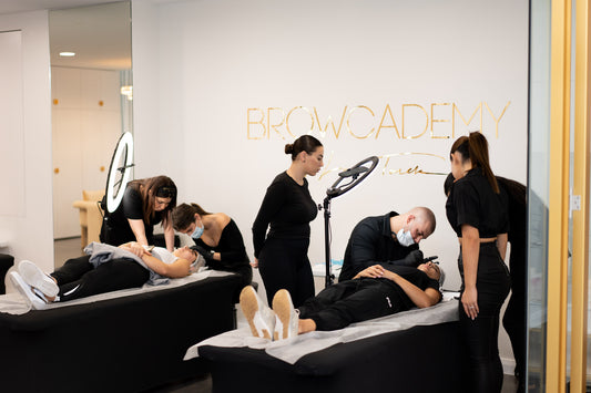 Microblading Aftercare for Perfect Results