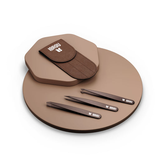Professional Eyebrow Tweezers