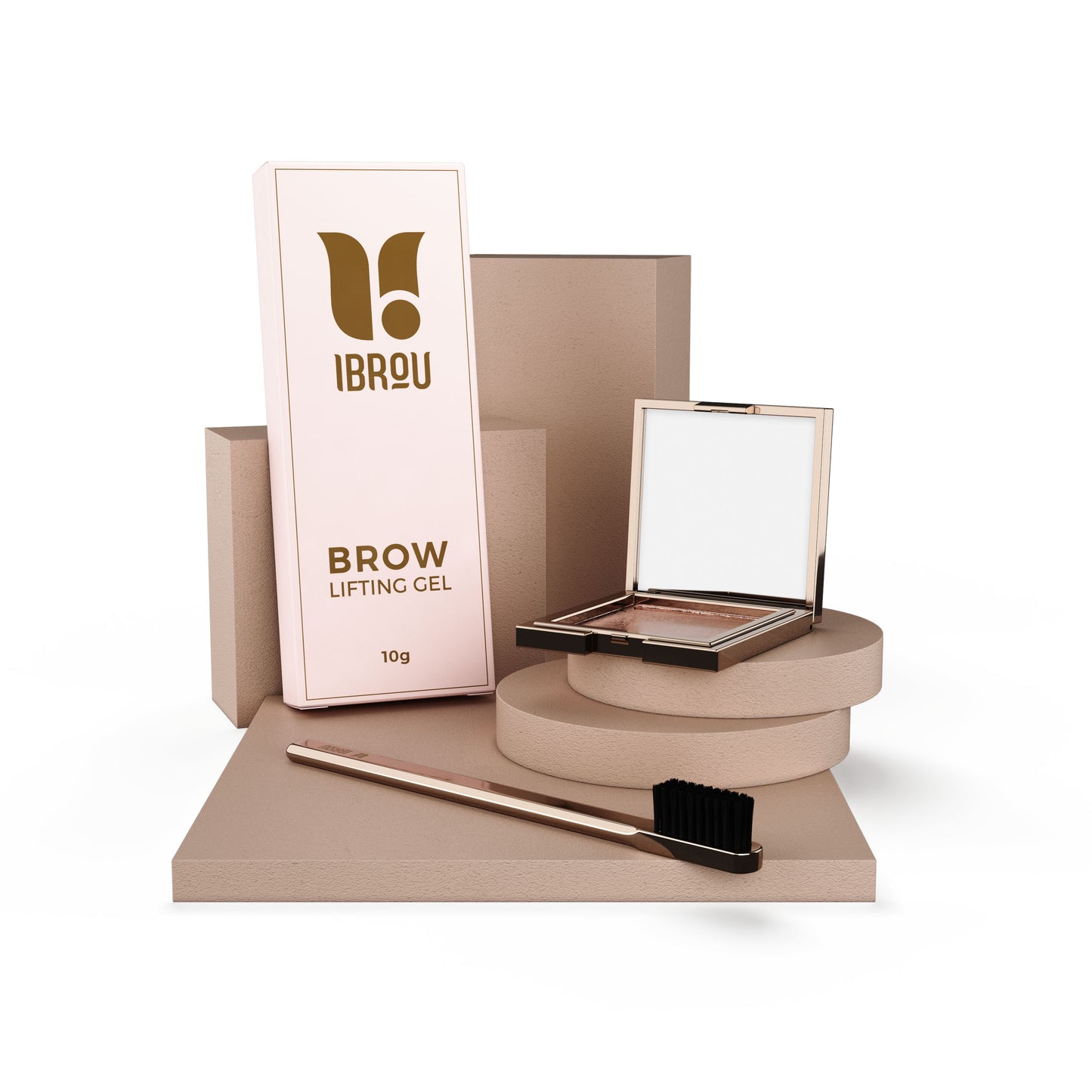 IBROU x Lana Tarek Brow Lifting Gel