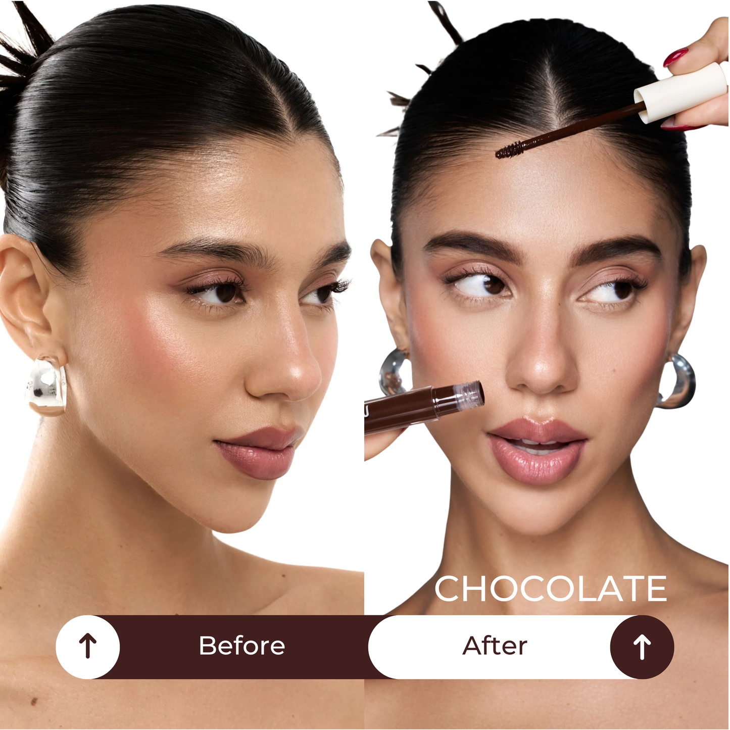 Tinted Browscara