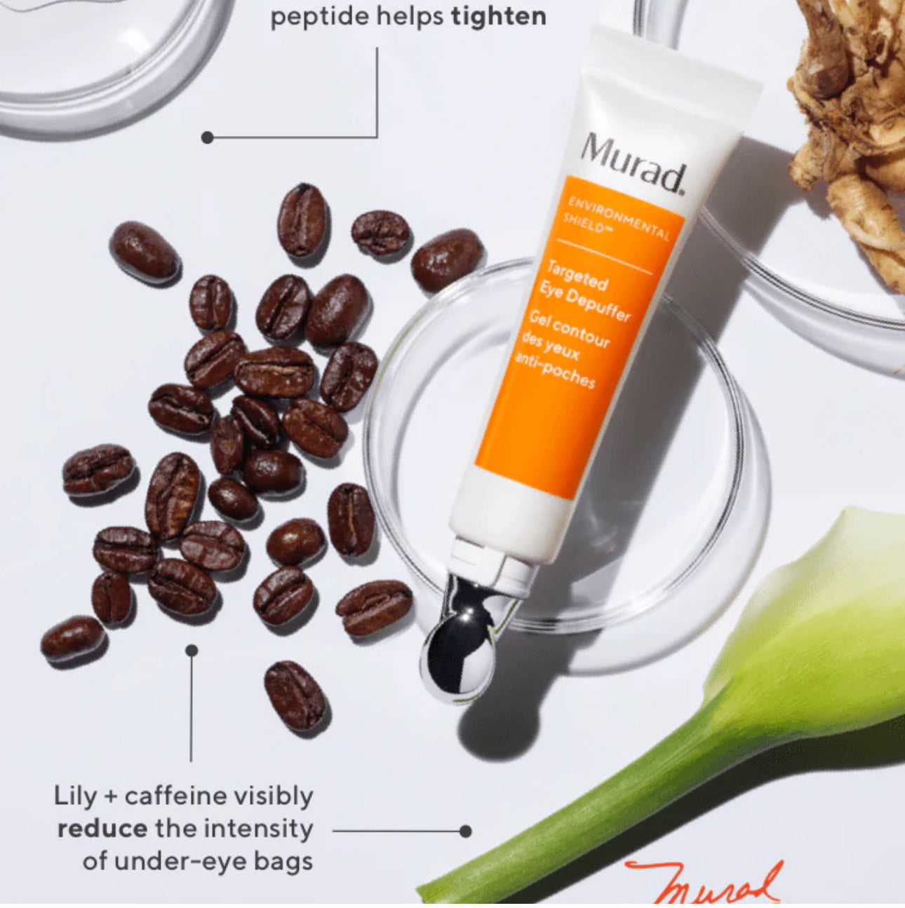 Murad Targeted Eye De puffer