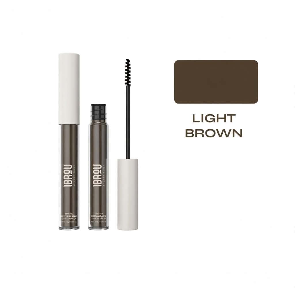 Tinted Browscara