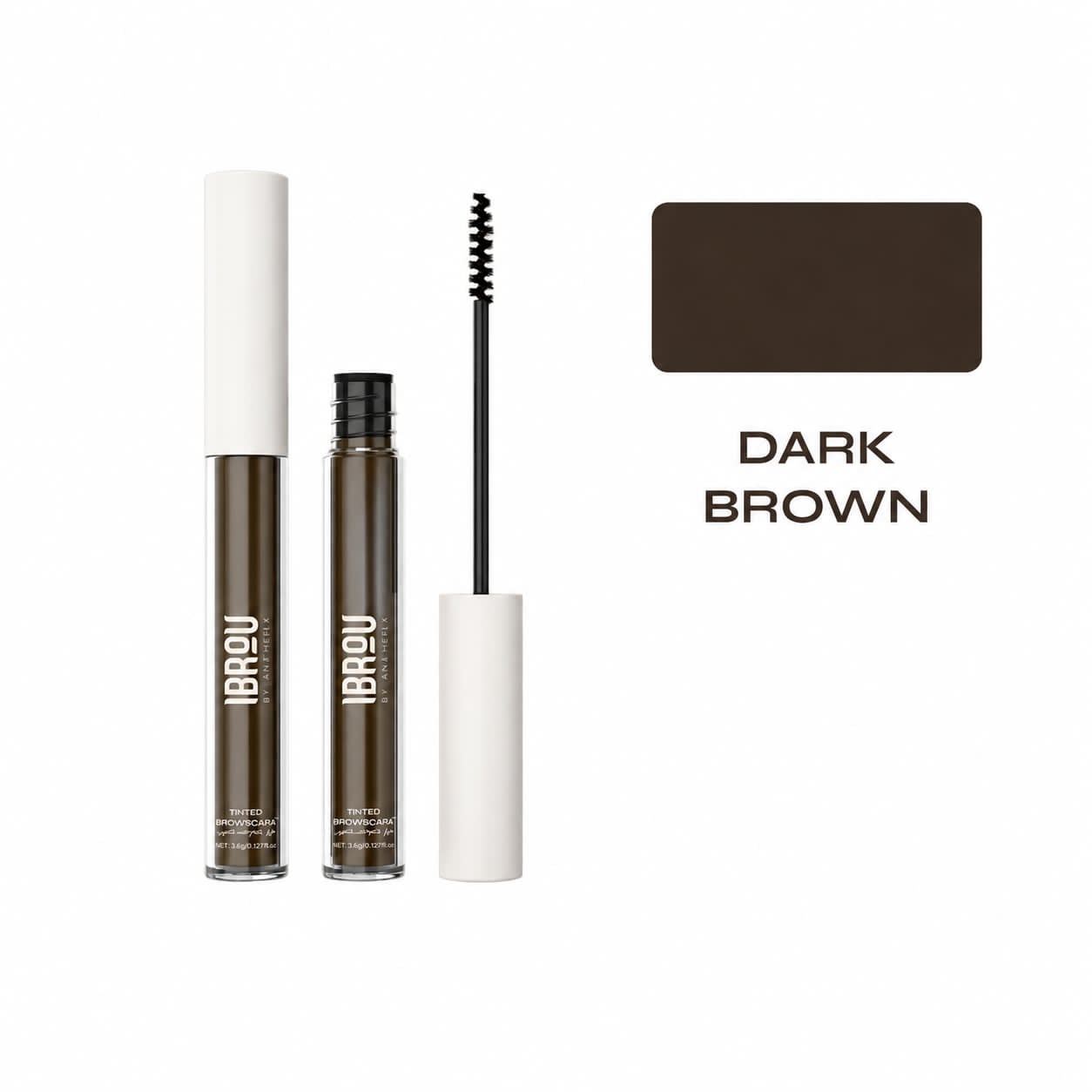 Tinted Browscara