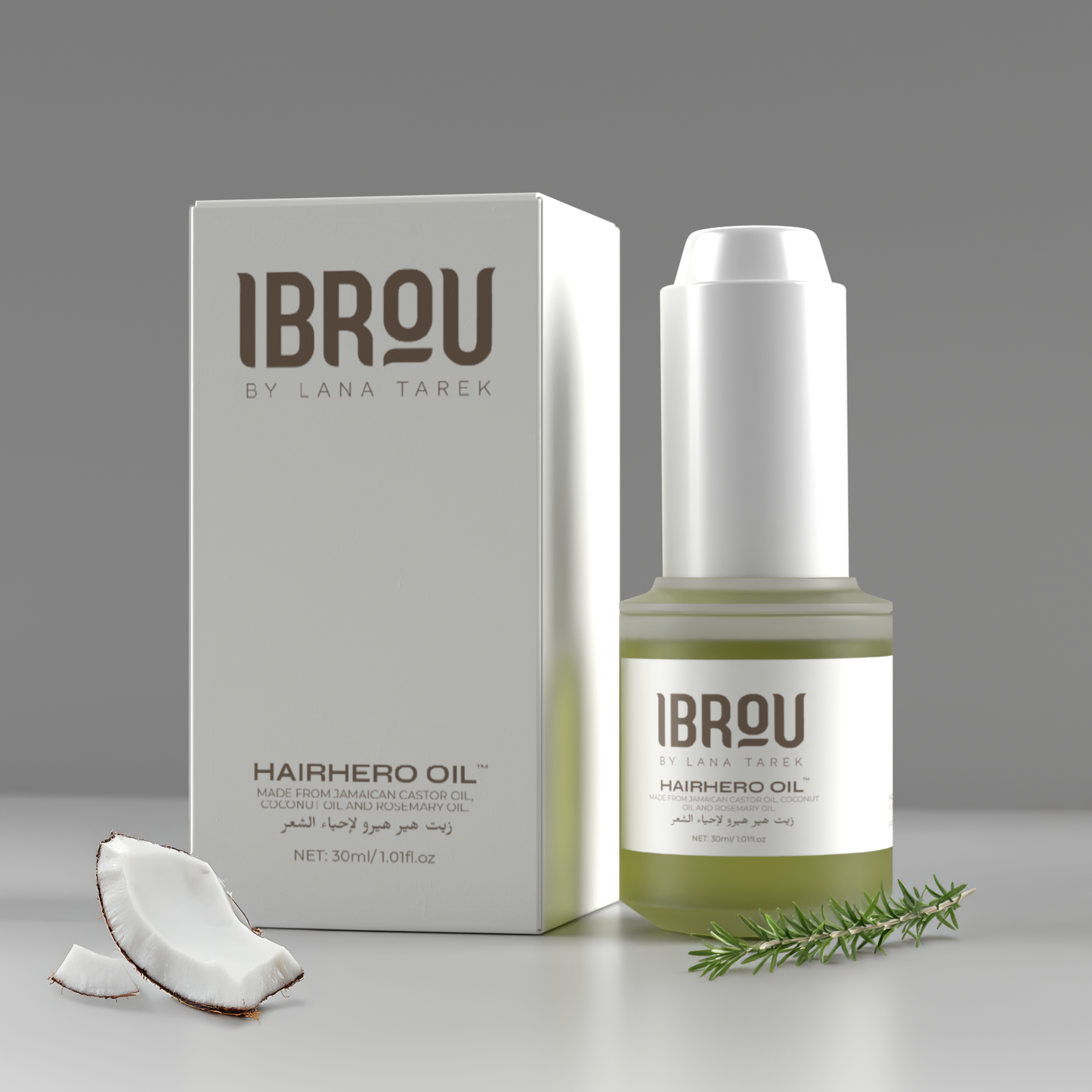 HairHero Oil