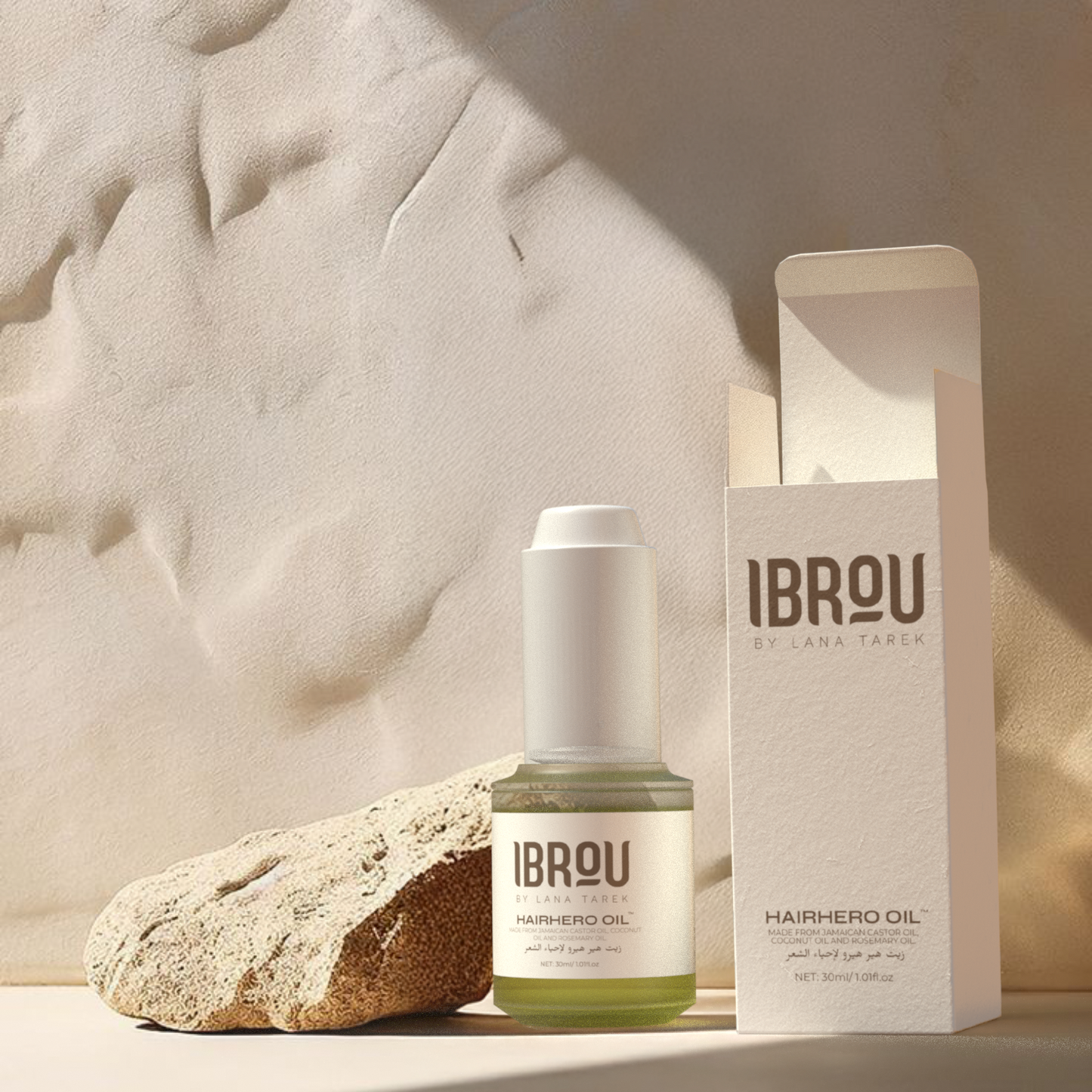 HairHero Oil