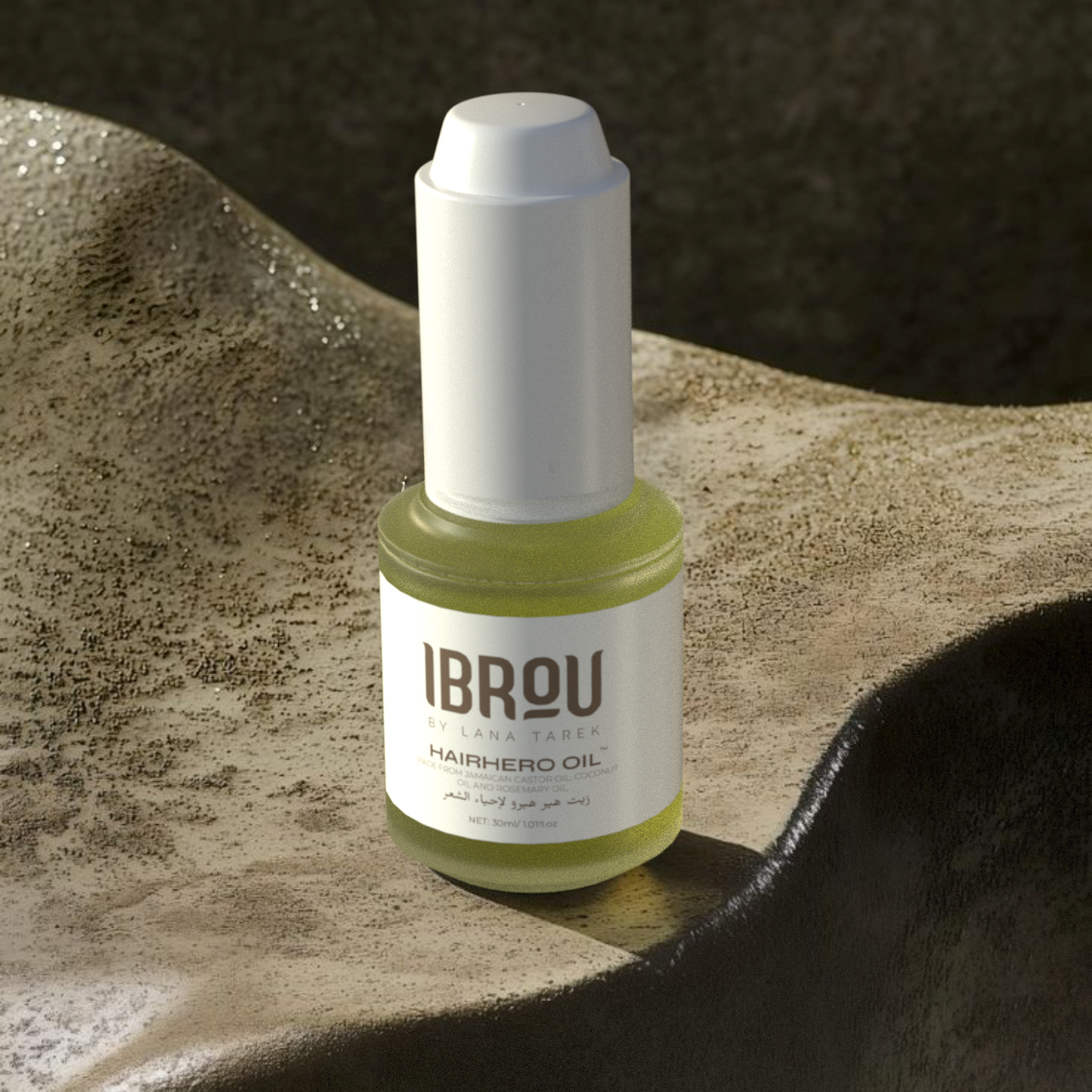 HairHero Oil
