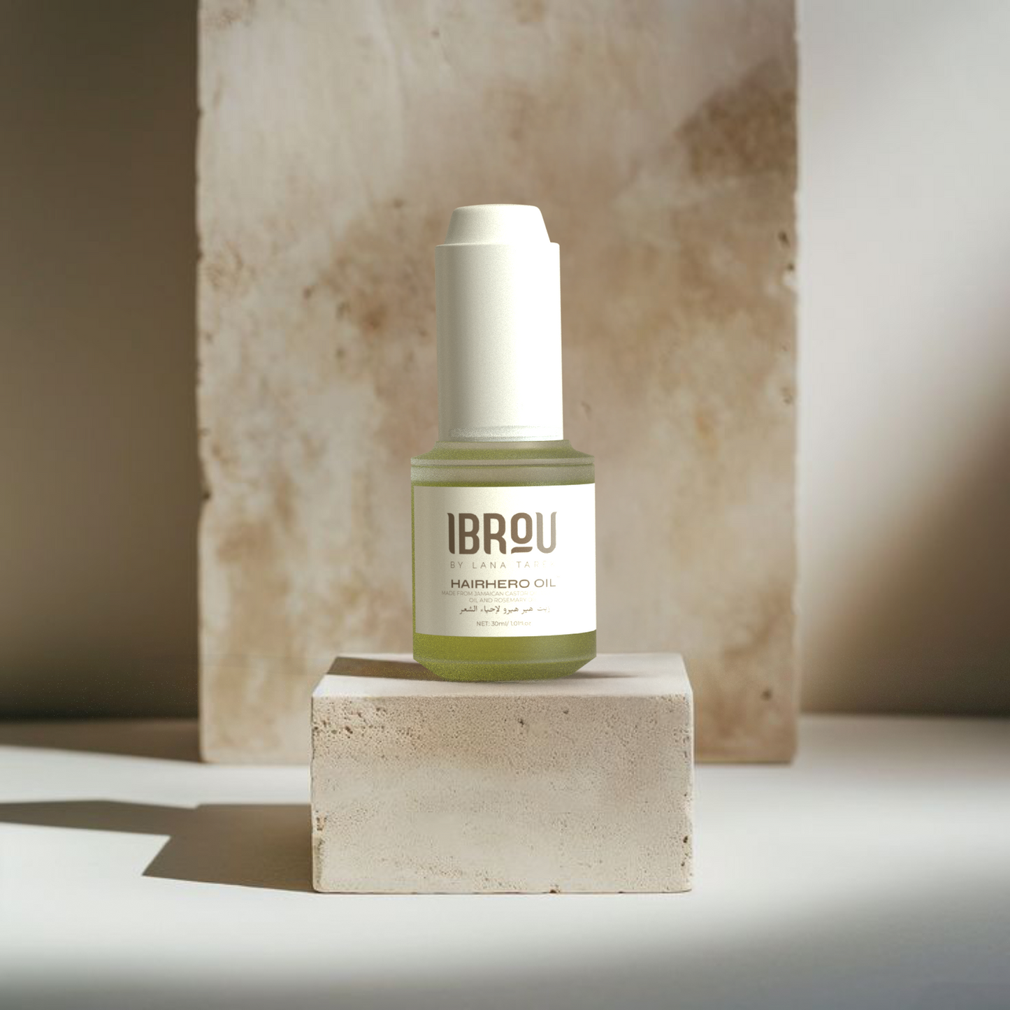 HairHero Oil