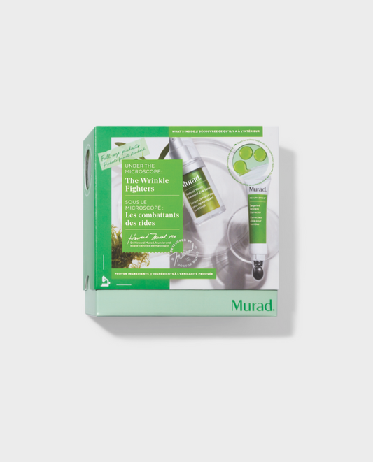 Murad Under the Microscope: The Wrinkle Fighters