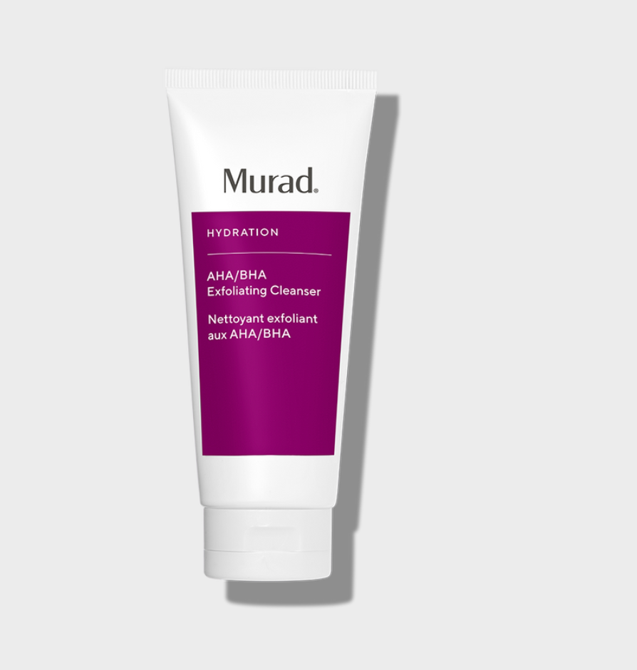 Murad Hydration AHA/BHA Exfoliating Cleanser