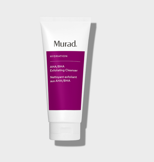 Murad Hydration AHA/BHA Exfoliating Cleanser