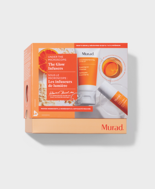 Murad Under the Microscope: The Glow Infusers