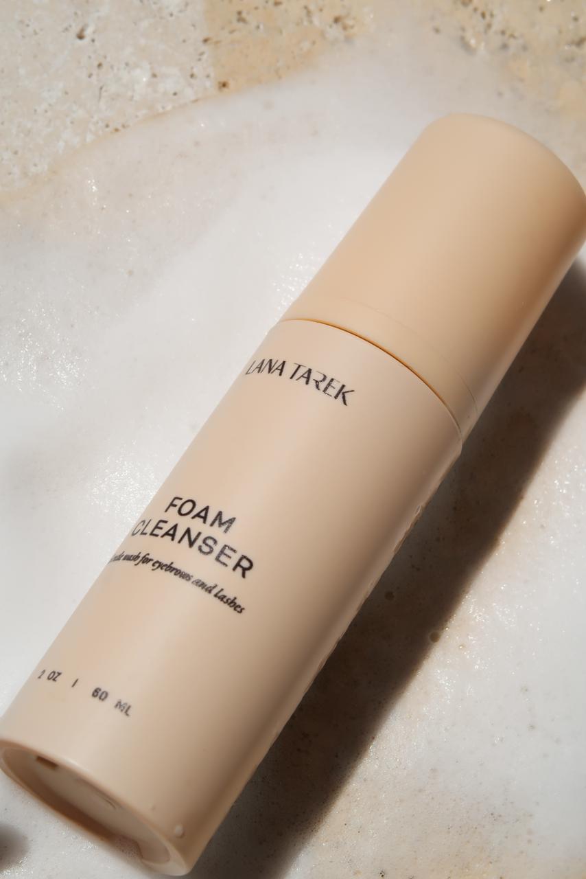 Gentle Foam Cleanser
