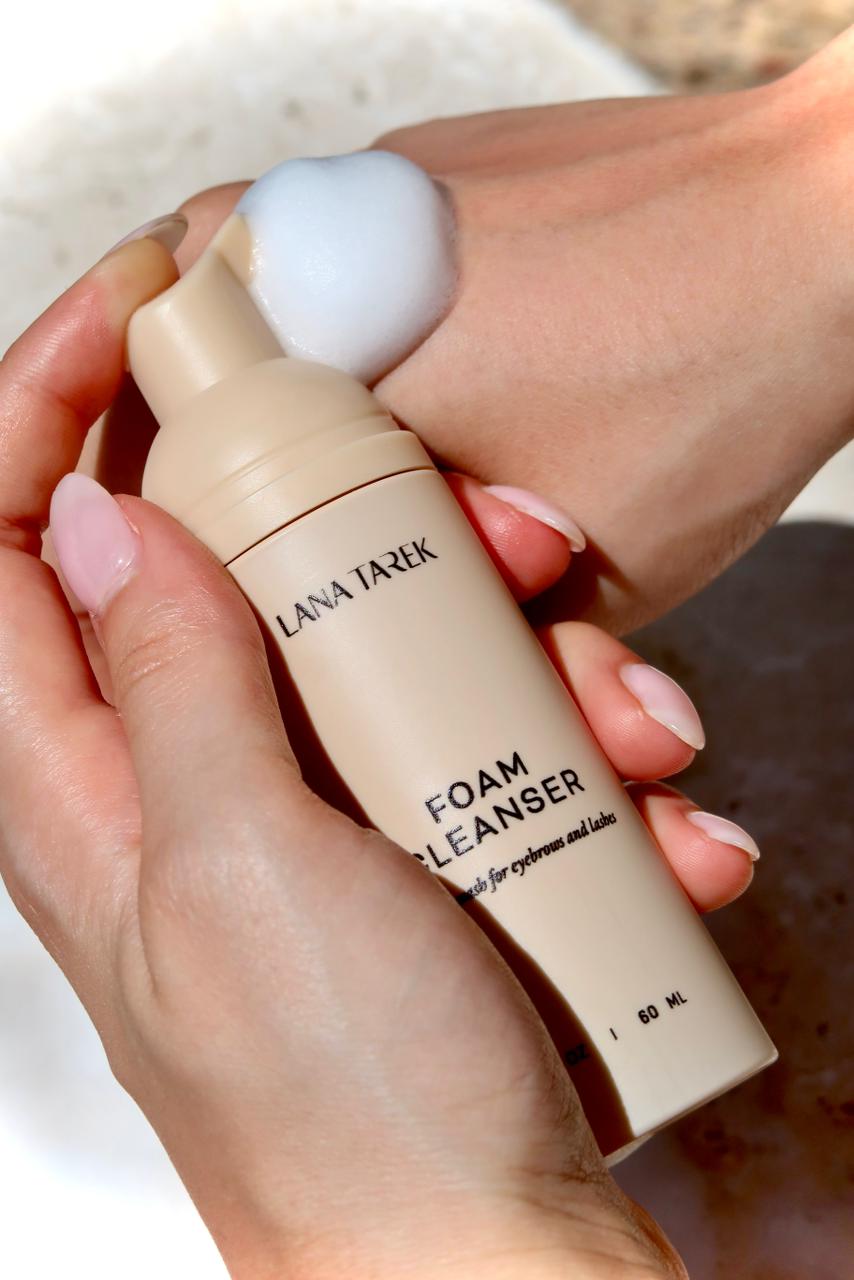 Gentle Foam Cleanser
