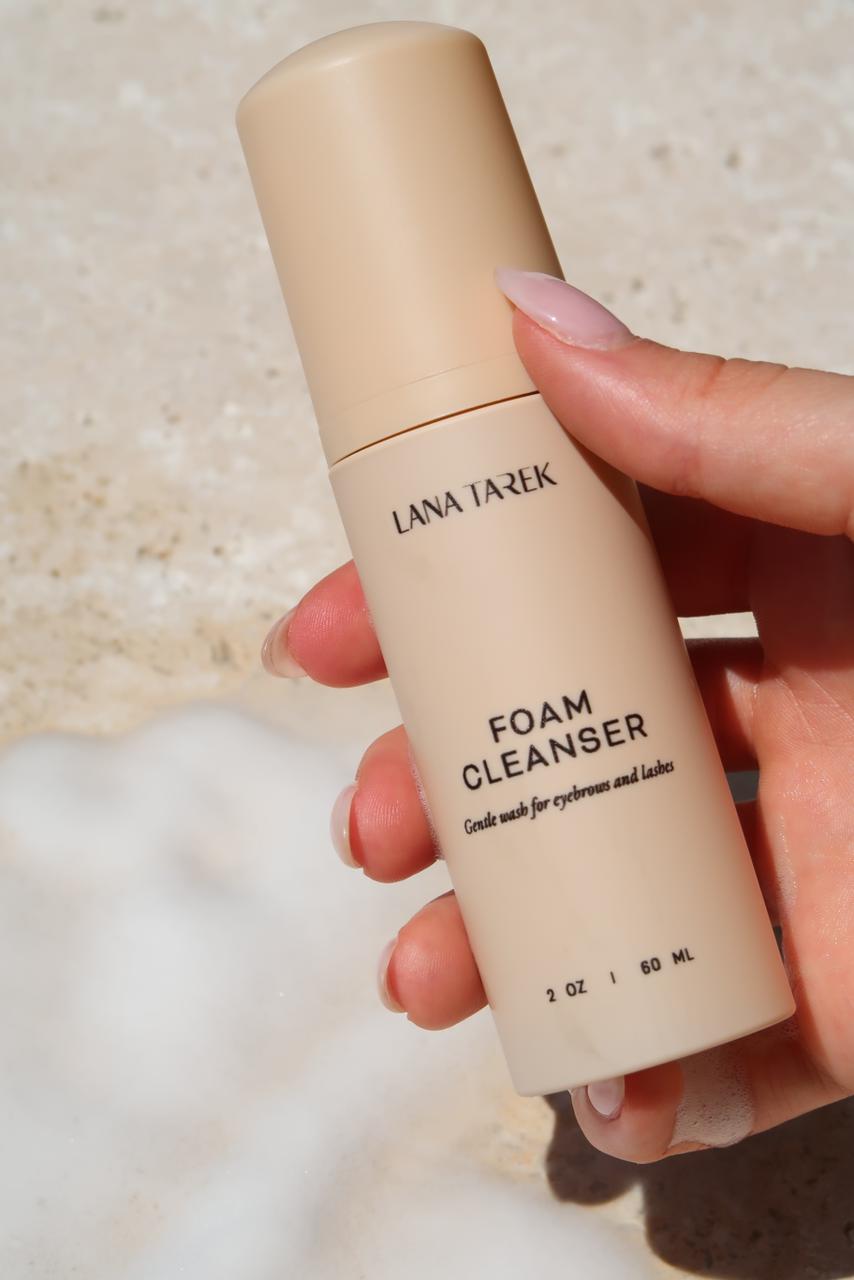 Gentle Foam Cleanser