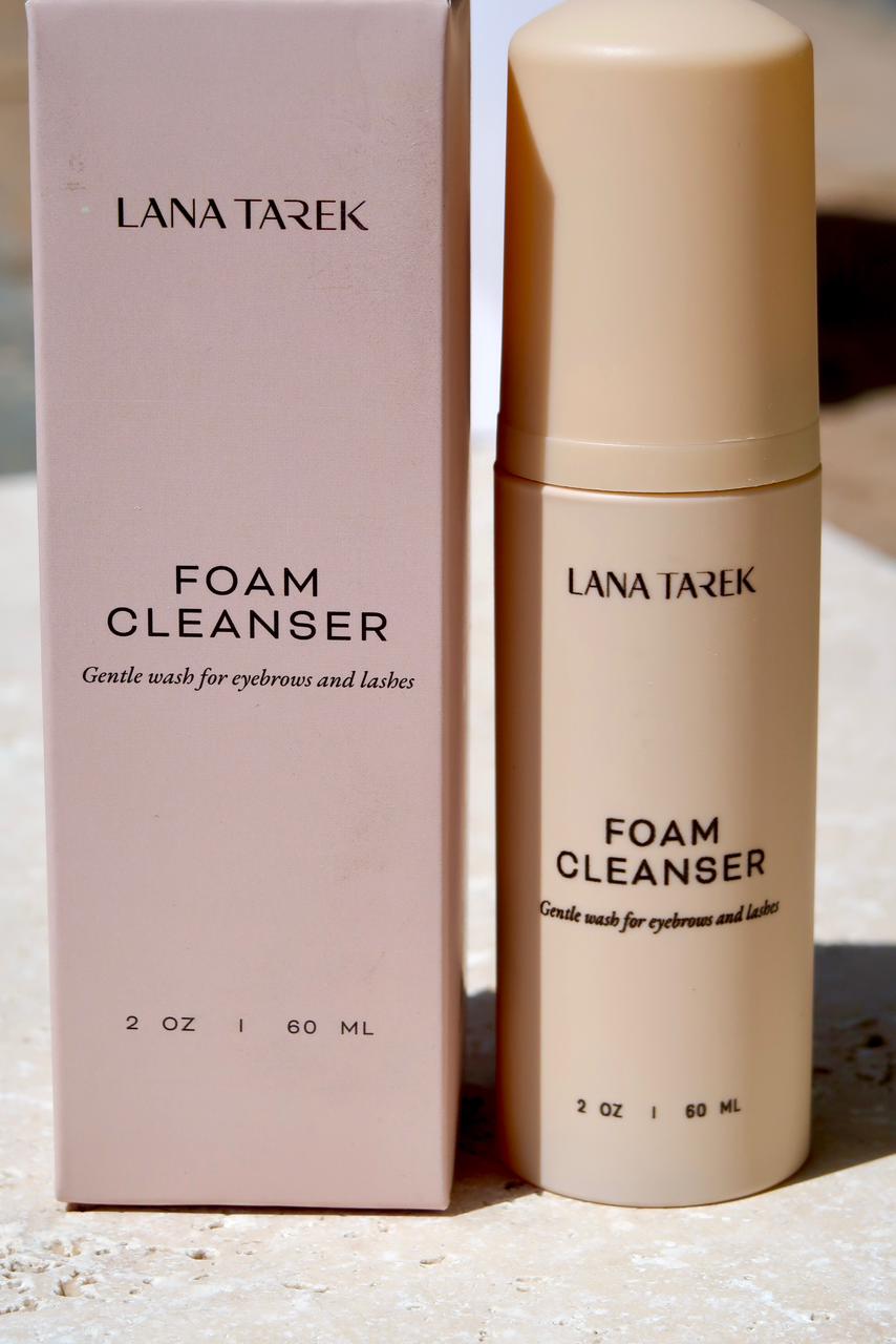 Gentle Foam Cleanser