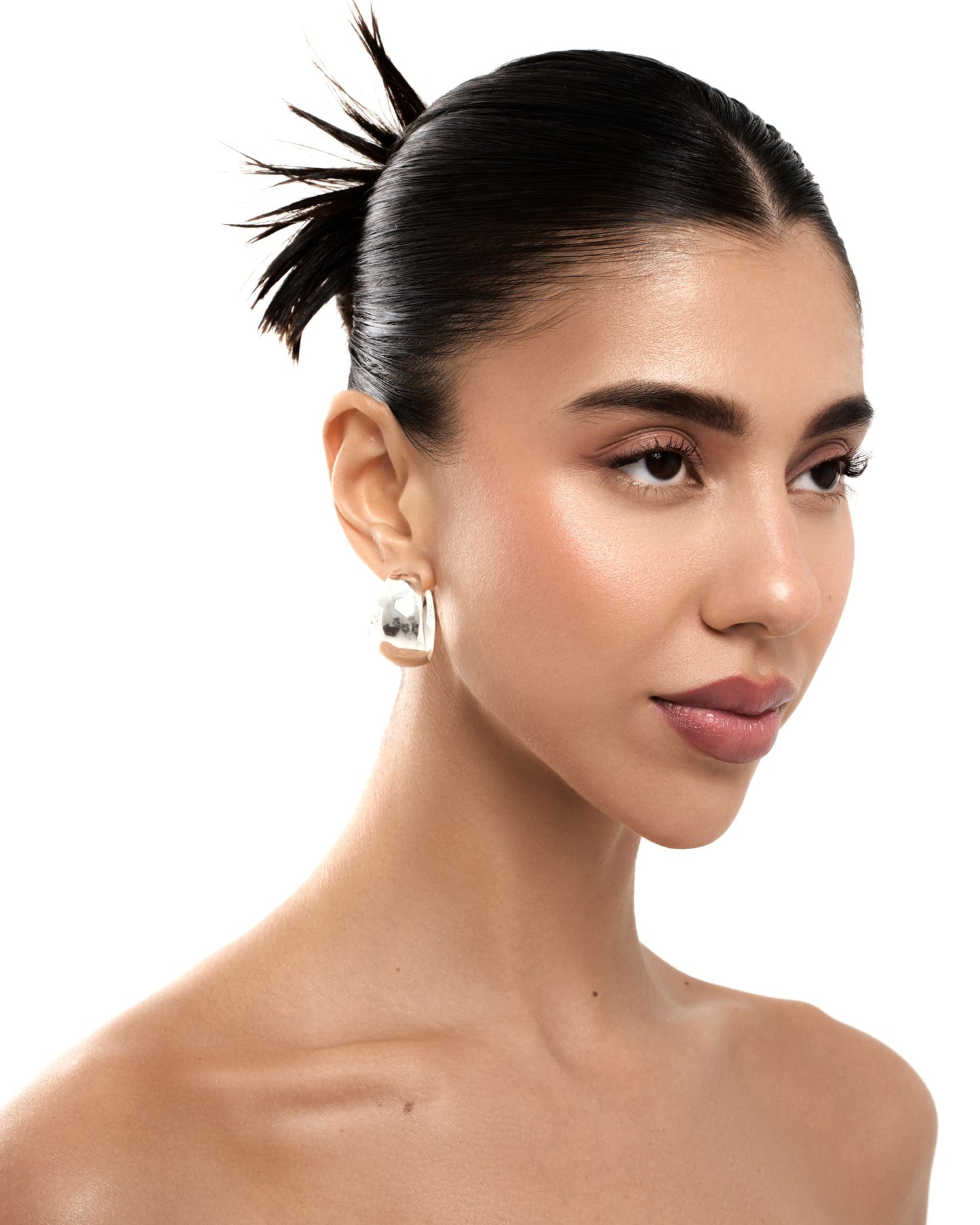 IBROU x Lana Tarek Brow Press