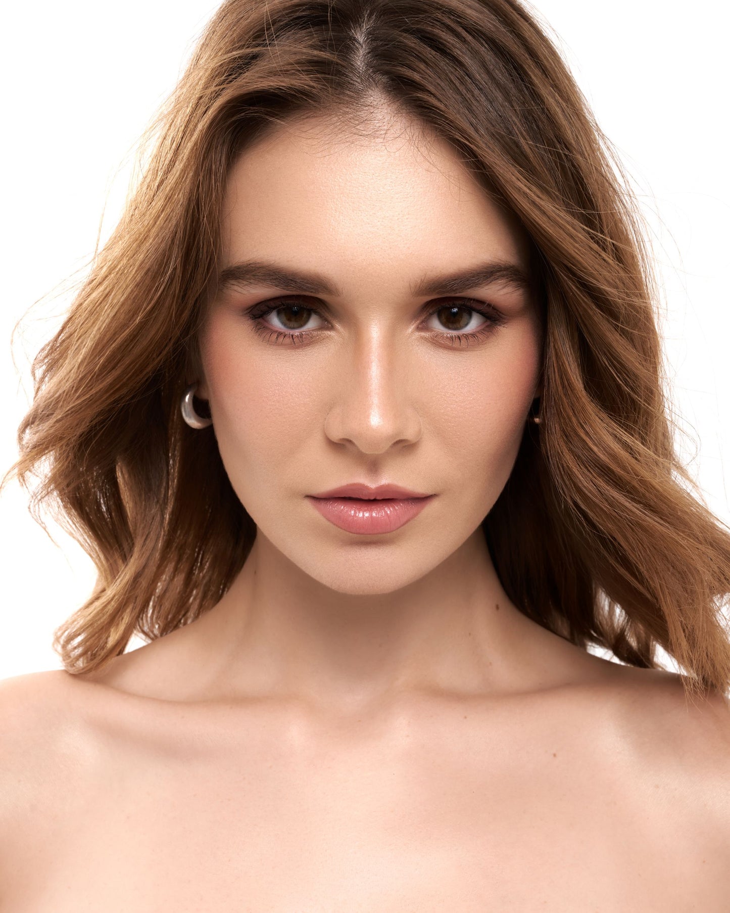 IBROU x Lana Tarek Brow Press